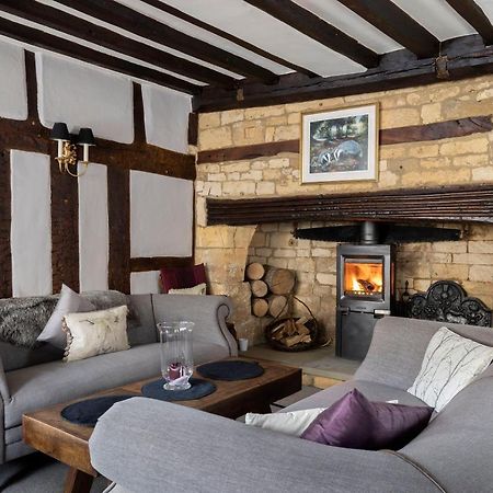 Badgers Hall Chipping Campden Esterno foto