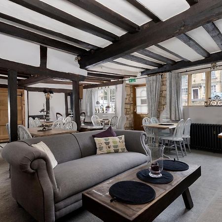 Badgers Hall Chipping Campden Esterno foto