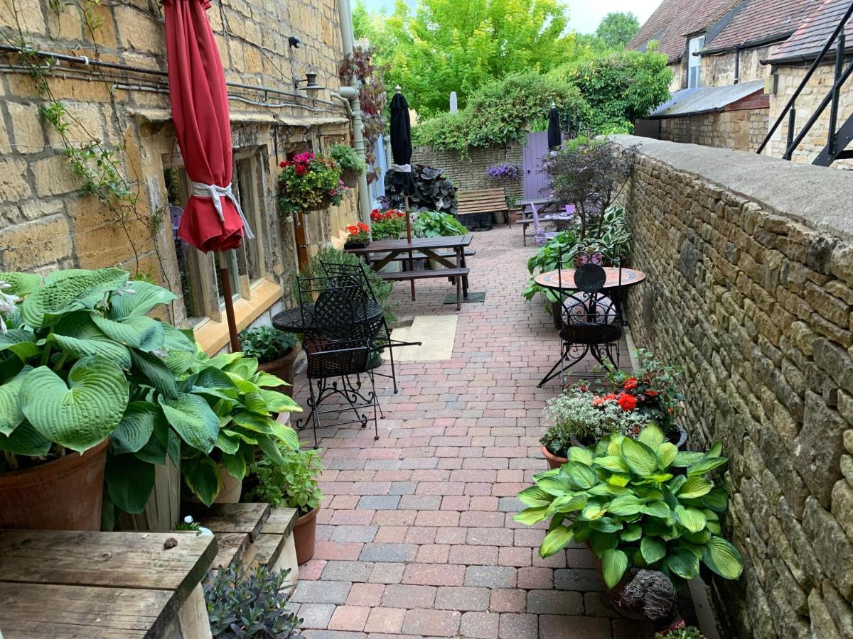 Badgers Hall Chipping Campden Esterno foto