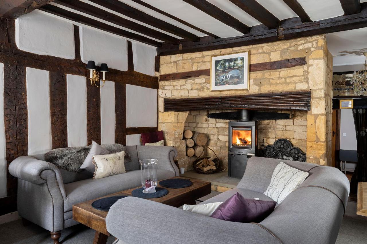 Badgers Hall Chipping Campden Esterno foto