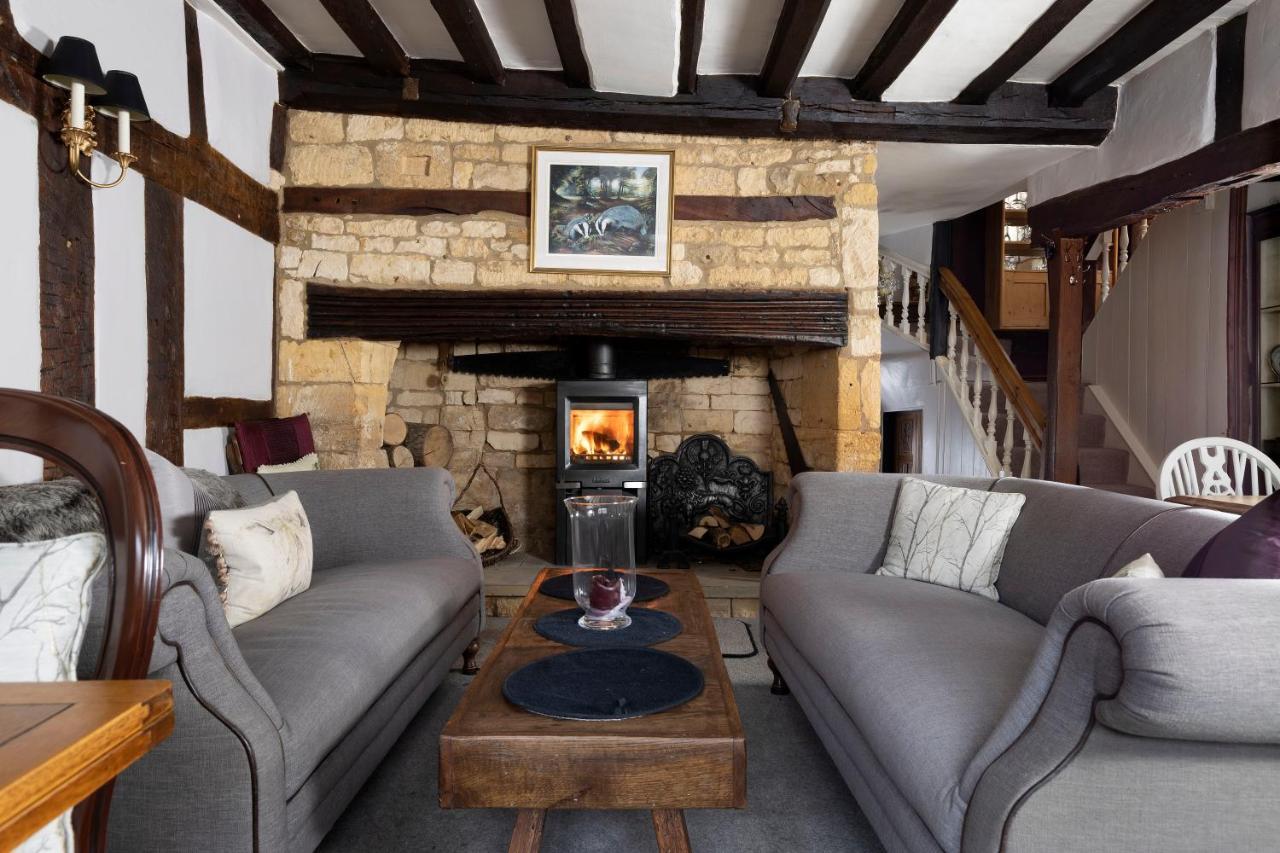 Badgers Hall Chipping Campden Esterno foto
