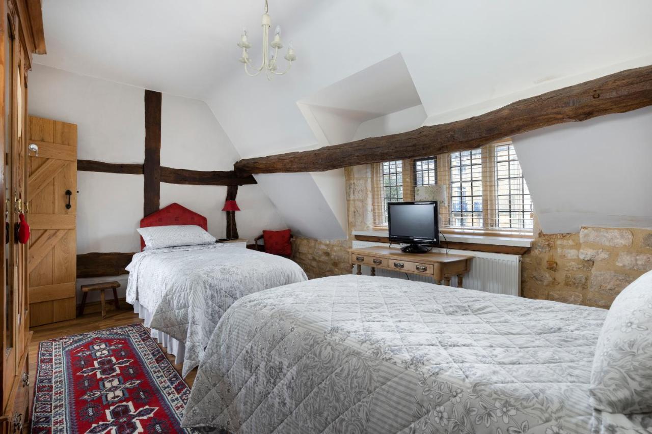 Badgers Hall Chipping Campden Esterno foto