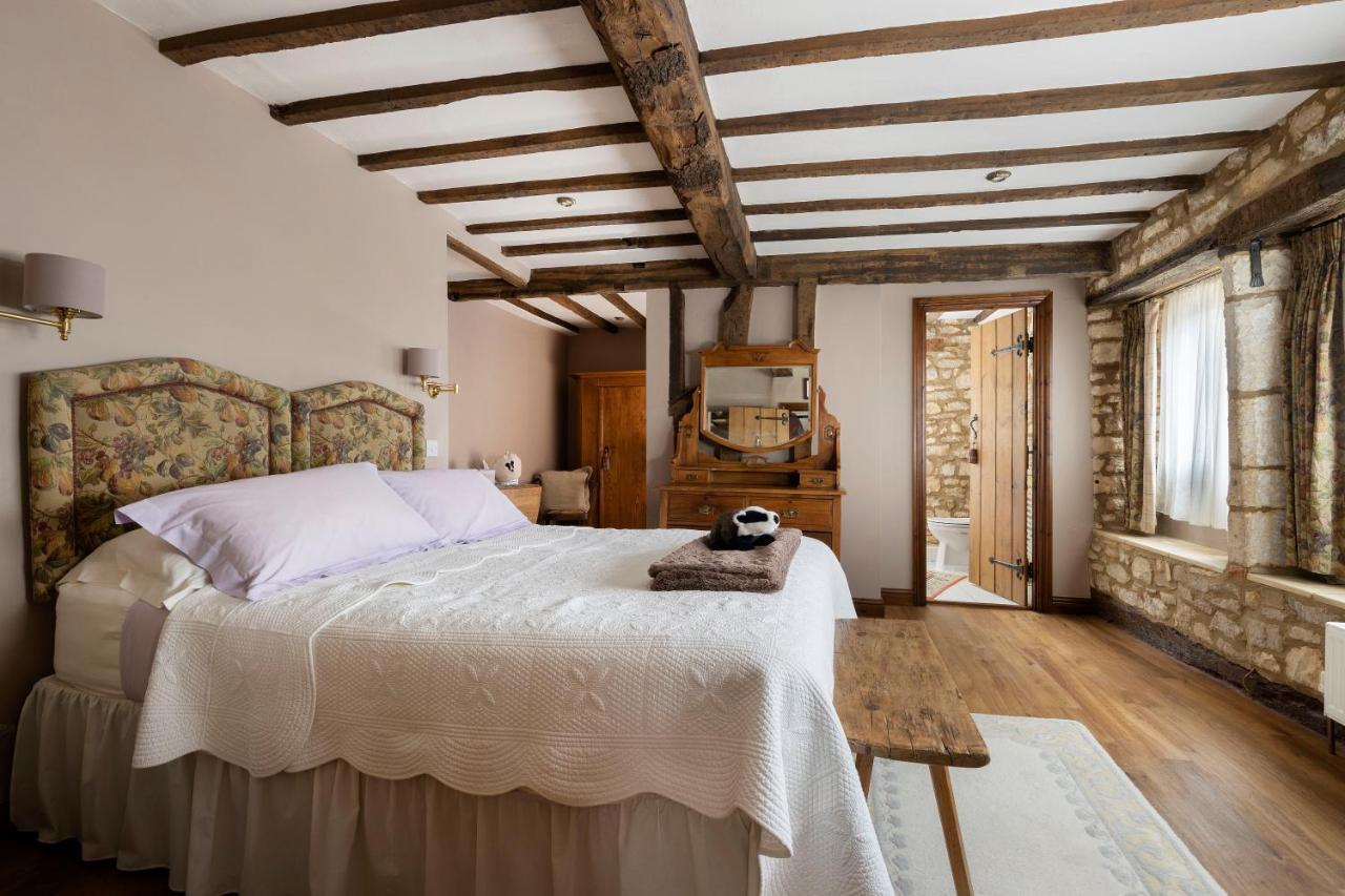 Badgers Hall Chipping Campden Esterno foto