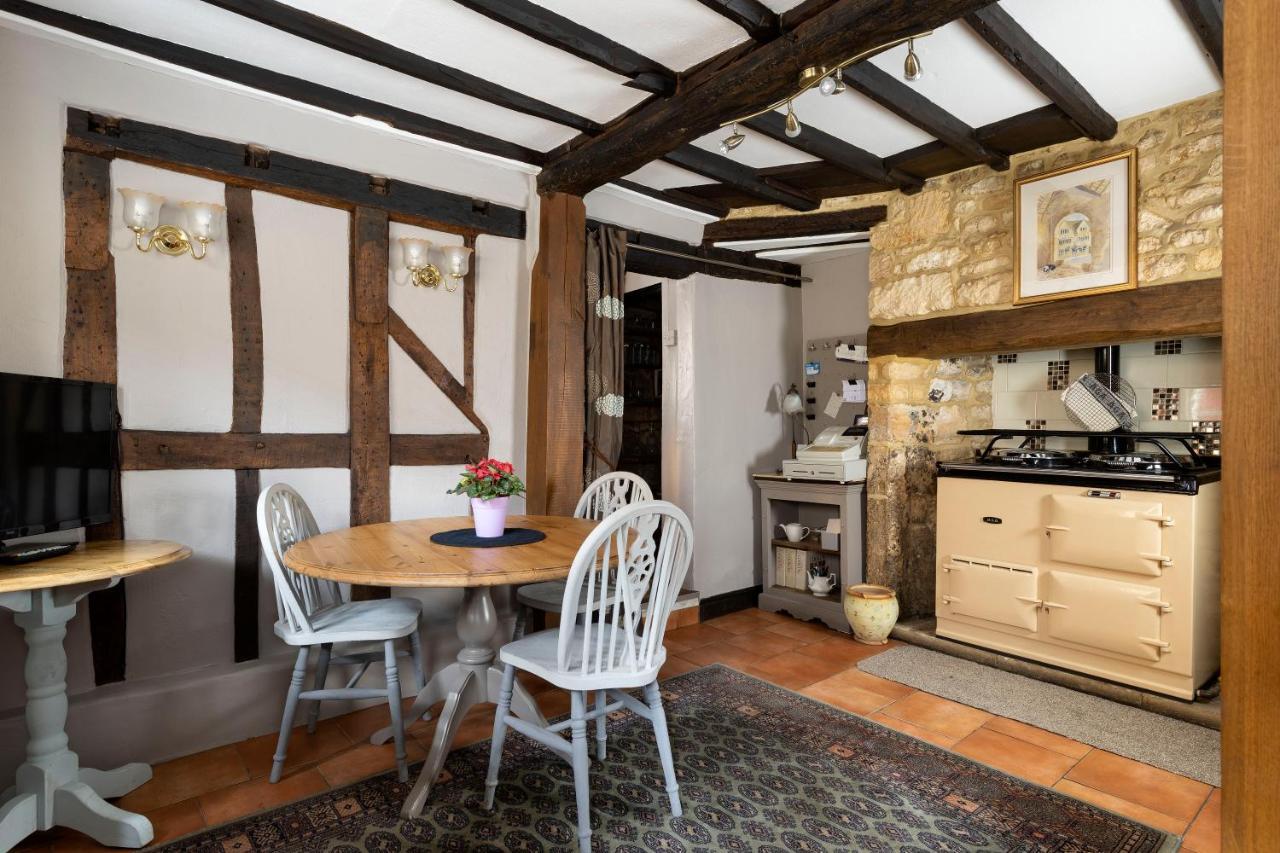 Badgers Hall Chipping Campden Esterno foto