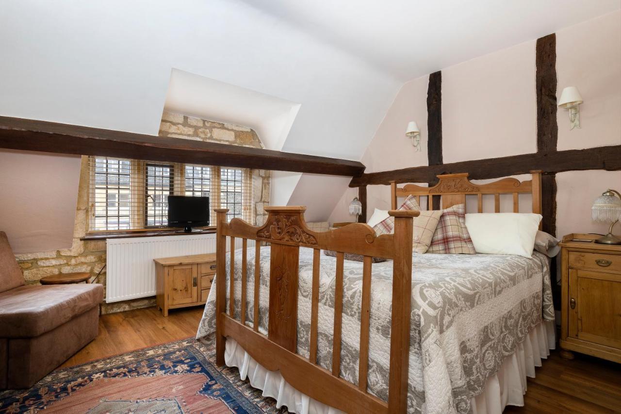 Badgers Hall Chipping Campden Esterno foto