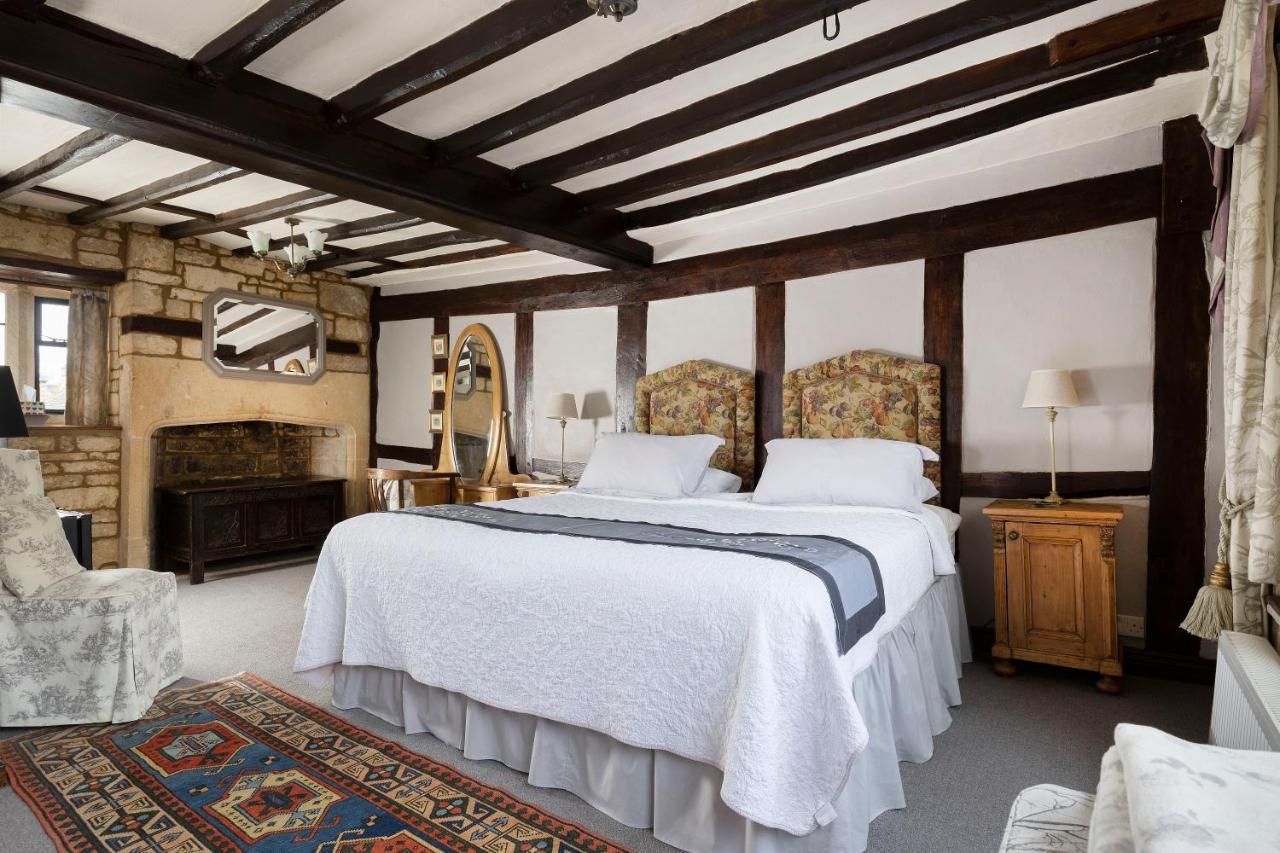 Badgers Hall Chipping Campden Esterno foto