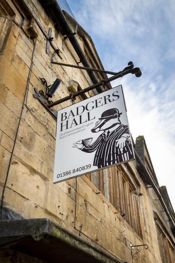 Badgers Hall Chipping Campden Esterno foto