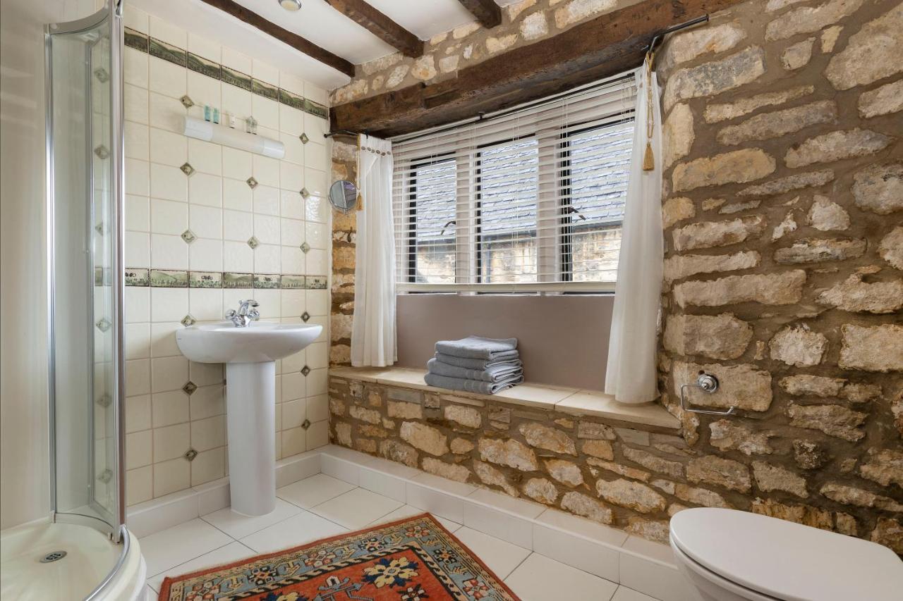 Badgers Hall Chipping Campden Esterno foto