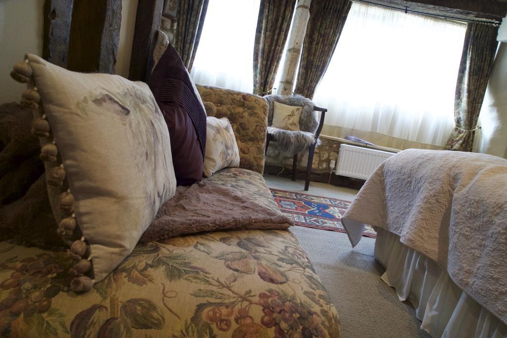 Badgers Hall Chipping Campden Esterno foto