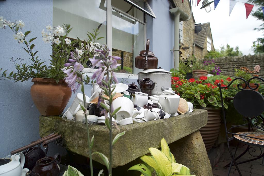 Badgers Hall Chipping Campden Esterno foto