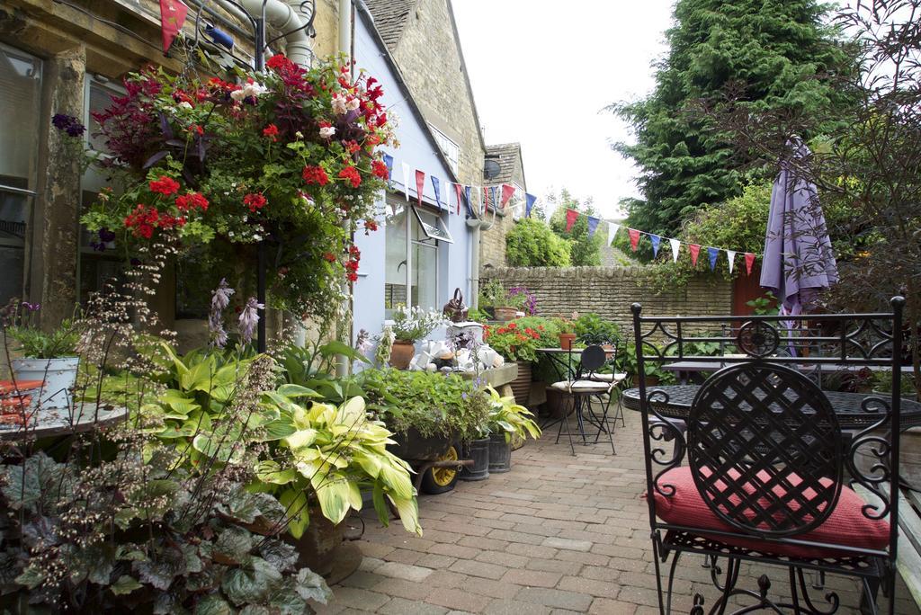 Badgers Hall Chipping Campden Esterno foto