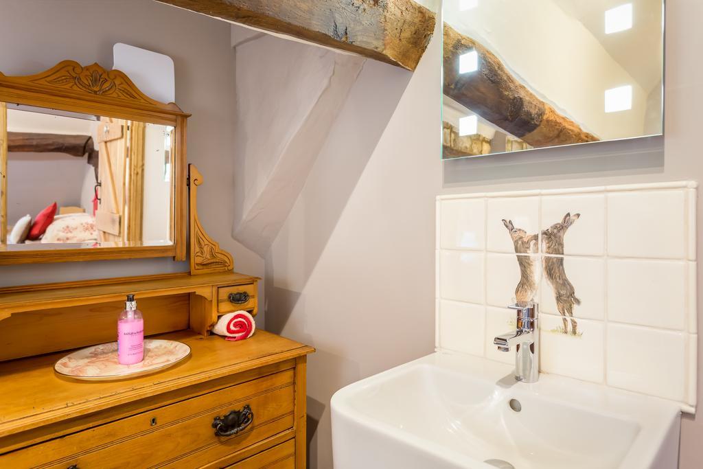 Badgers Hall Chipping Campden Esterno foto