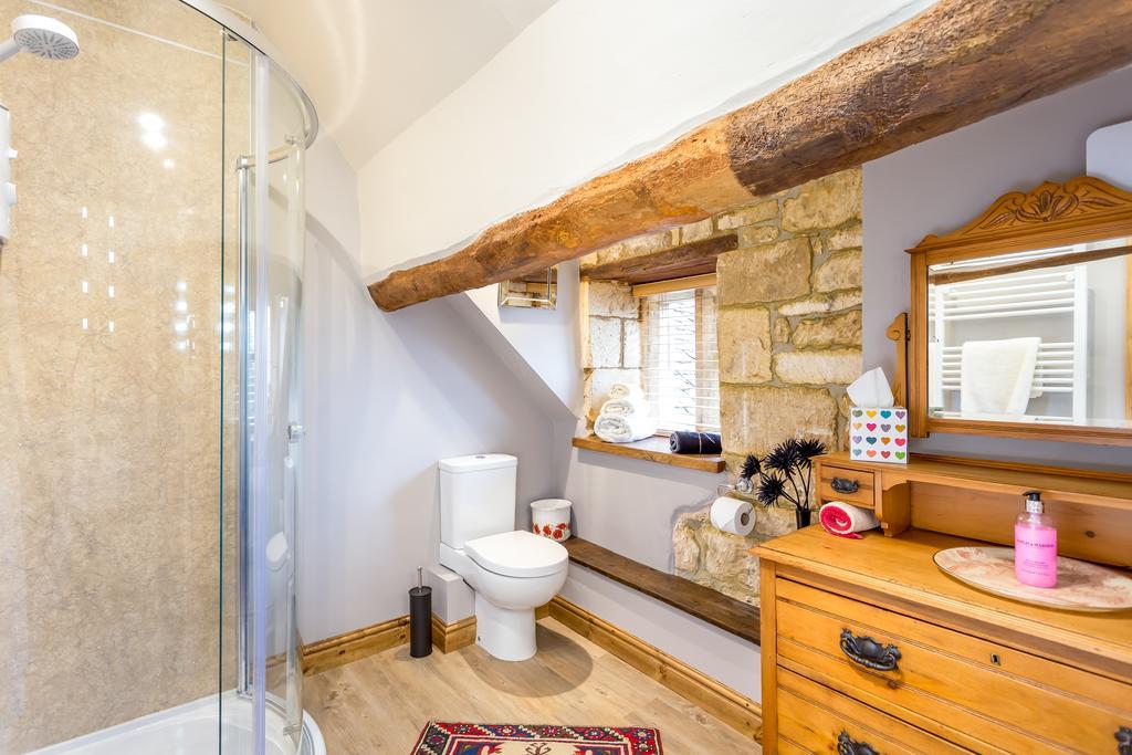 Badgers Hall Chipping Campden Esterno foto