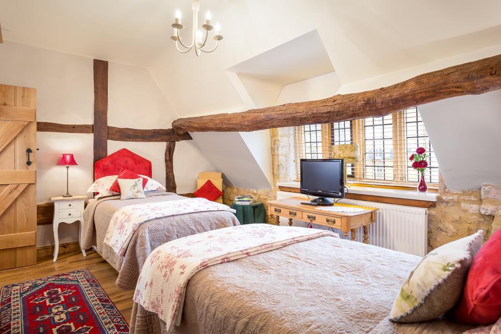 Badgers Hall Chipping Campden Esterno foto