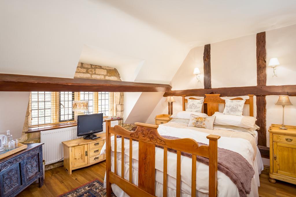 Badgers Hall Chipping Campden Esterno foto