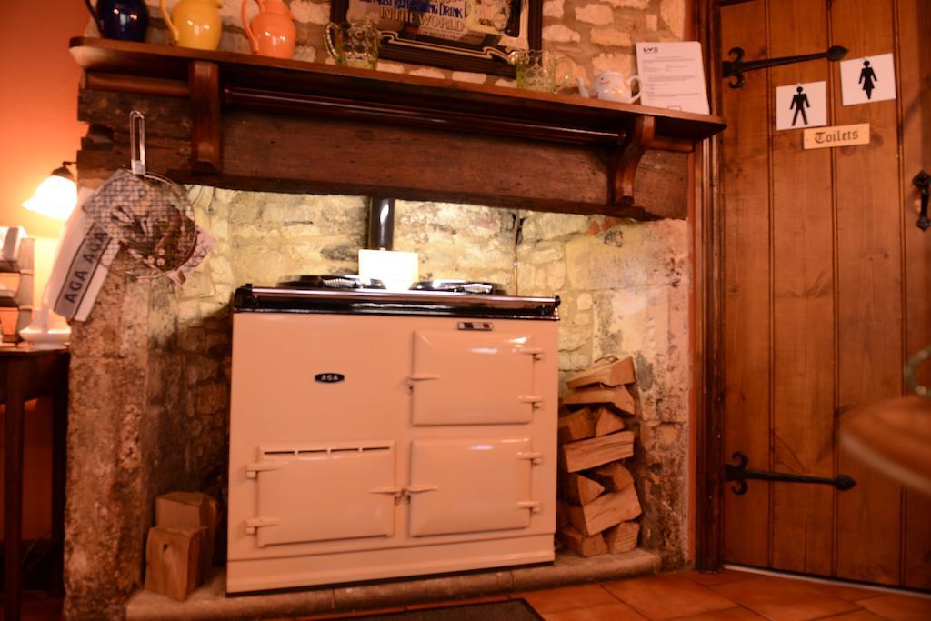 Badgers Hall Chipping Campden Esterno foto