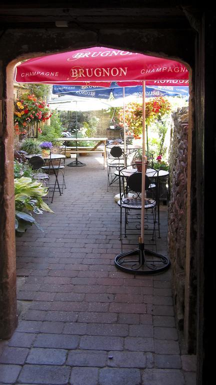 Badgers Hall Chipping Campden Esterno foto