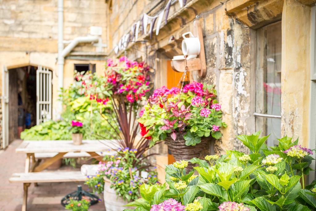 Badgers Hall Chipping Campden Esterno foto