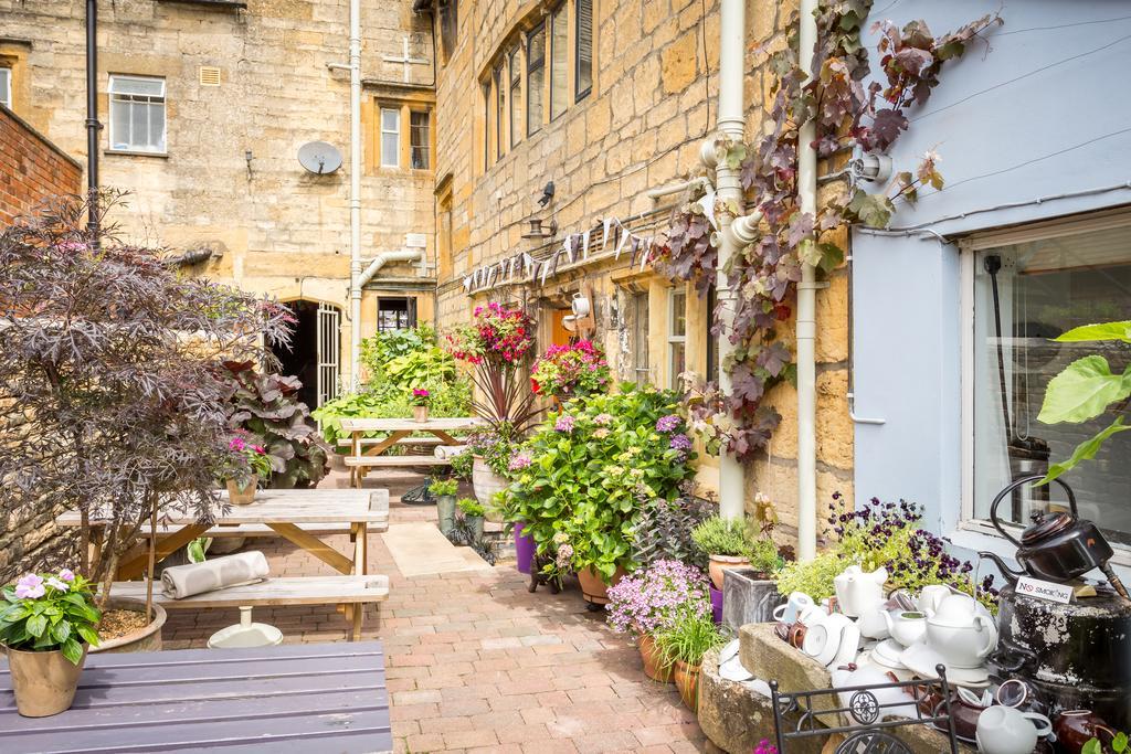 Badgers Hall Chipping Campden Esterno foto