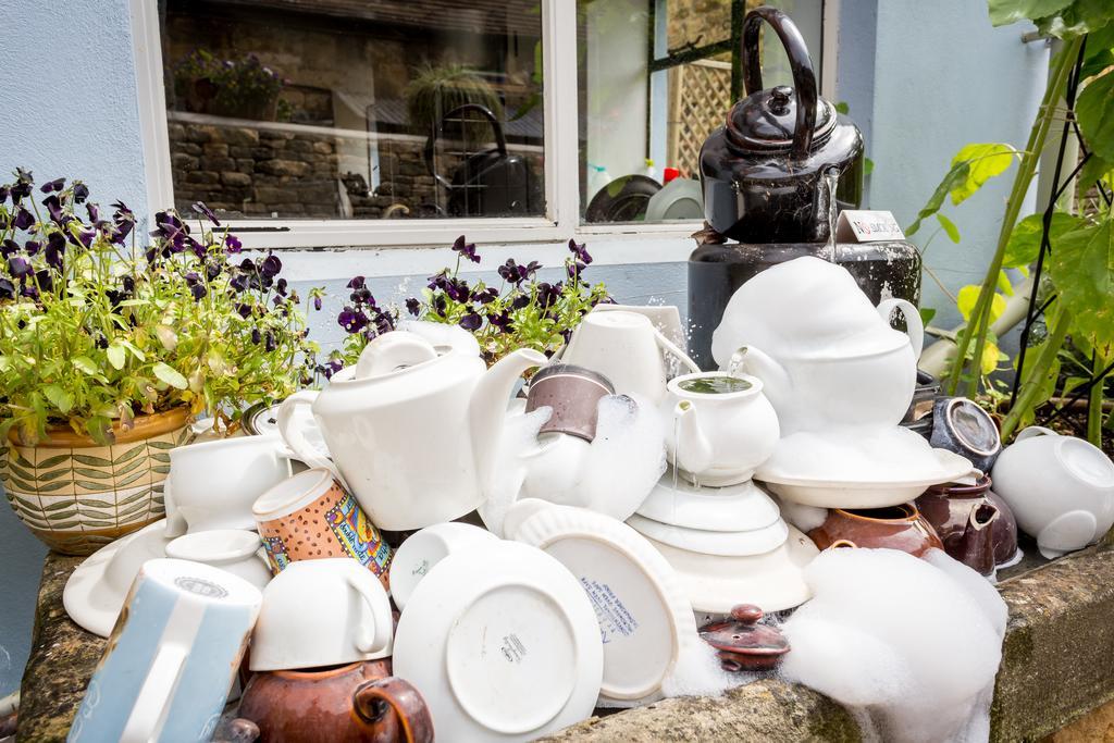 Badgers Hall Chipping Campden Esterno foto
