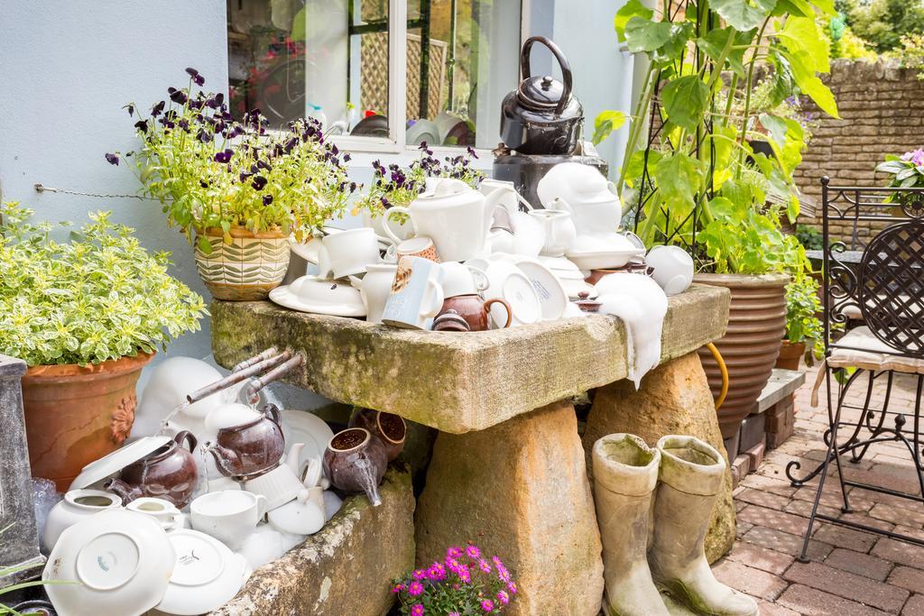 Badgers Hall Chipping Campden Esterno foto