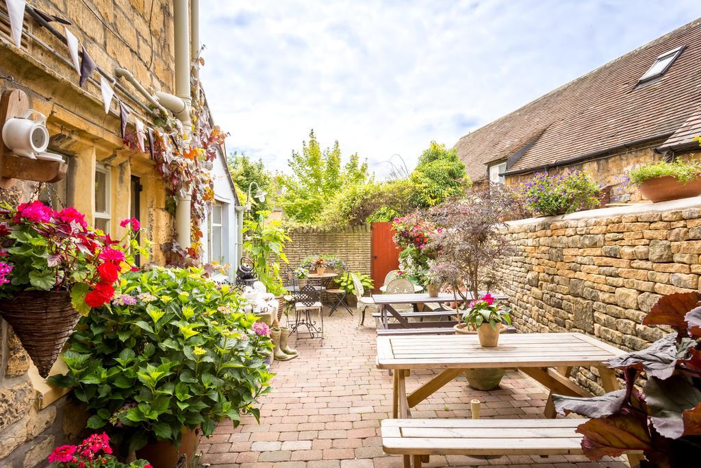 Badgers Hall Chipping Campden Esterno foto