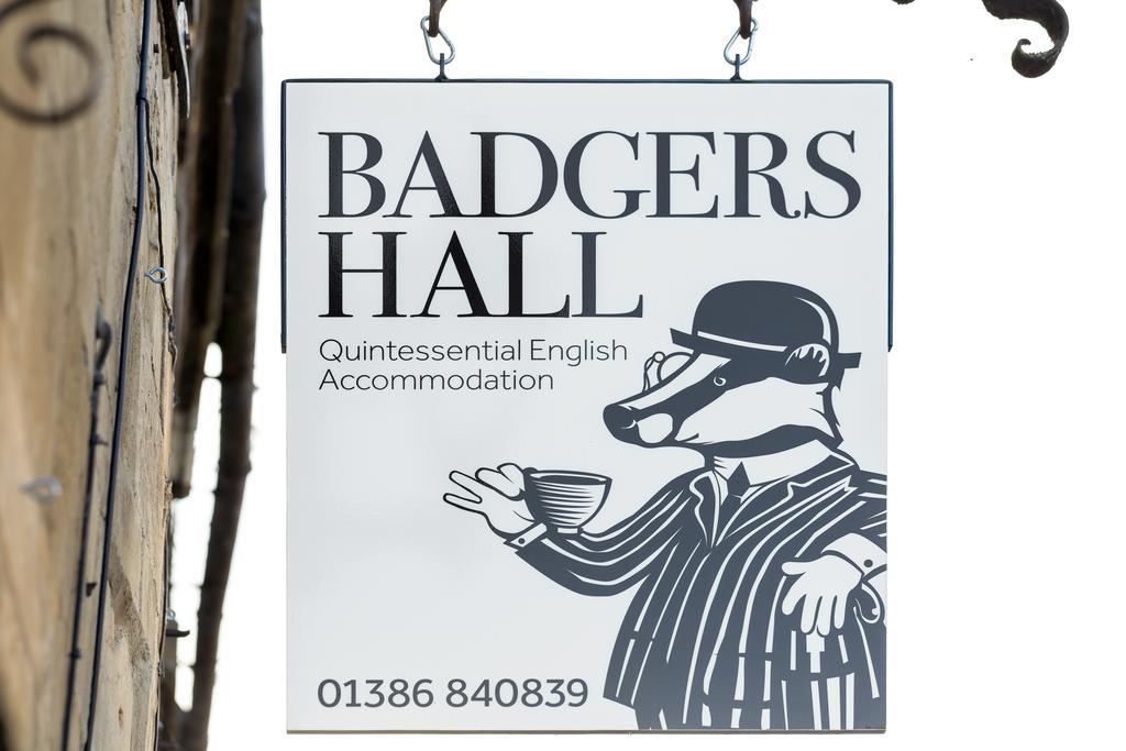 Badgers Hall Chipping Campden Esterno foto