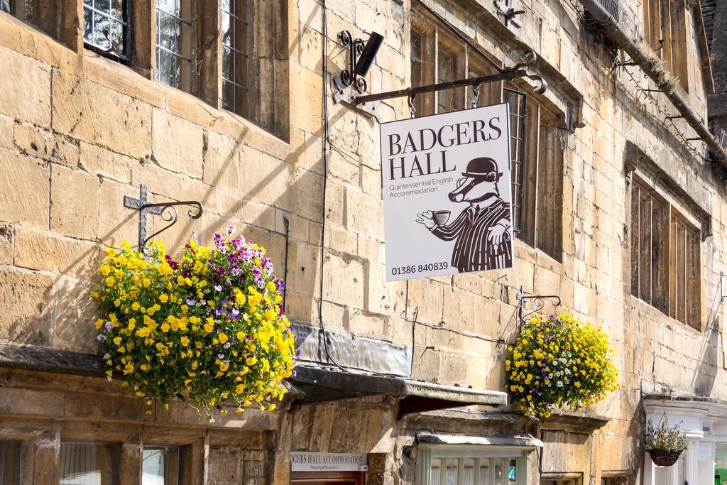 Badgers Hall Chipping Campden Esterno foto