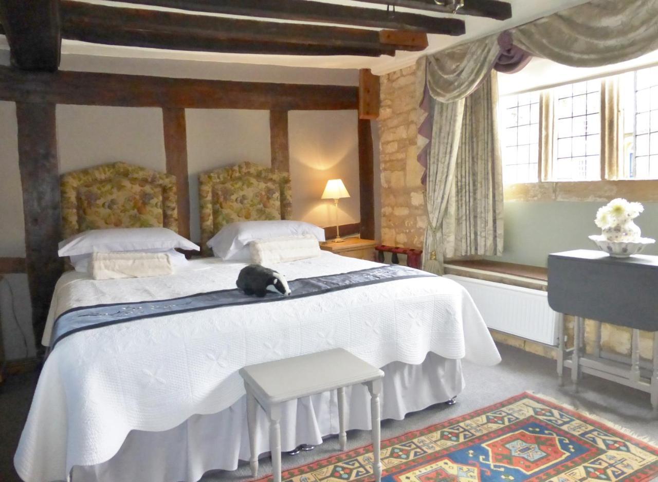 Badgers Hall Chipping Campden Esterno foto
