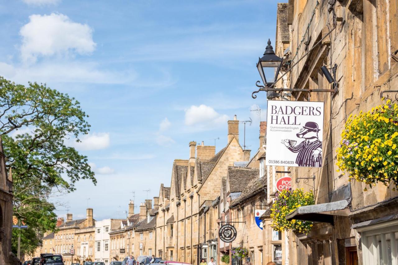 Badgers Hall Chipping Campden Esterno foto