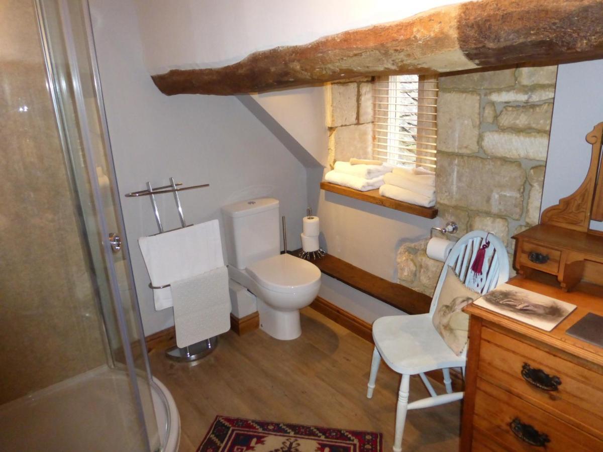 Badgers Hall Chipping Campden Esterno foto