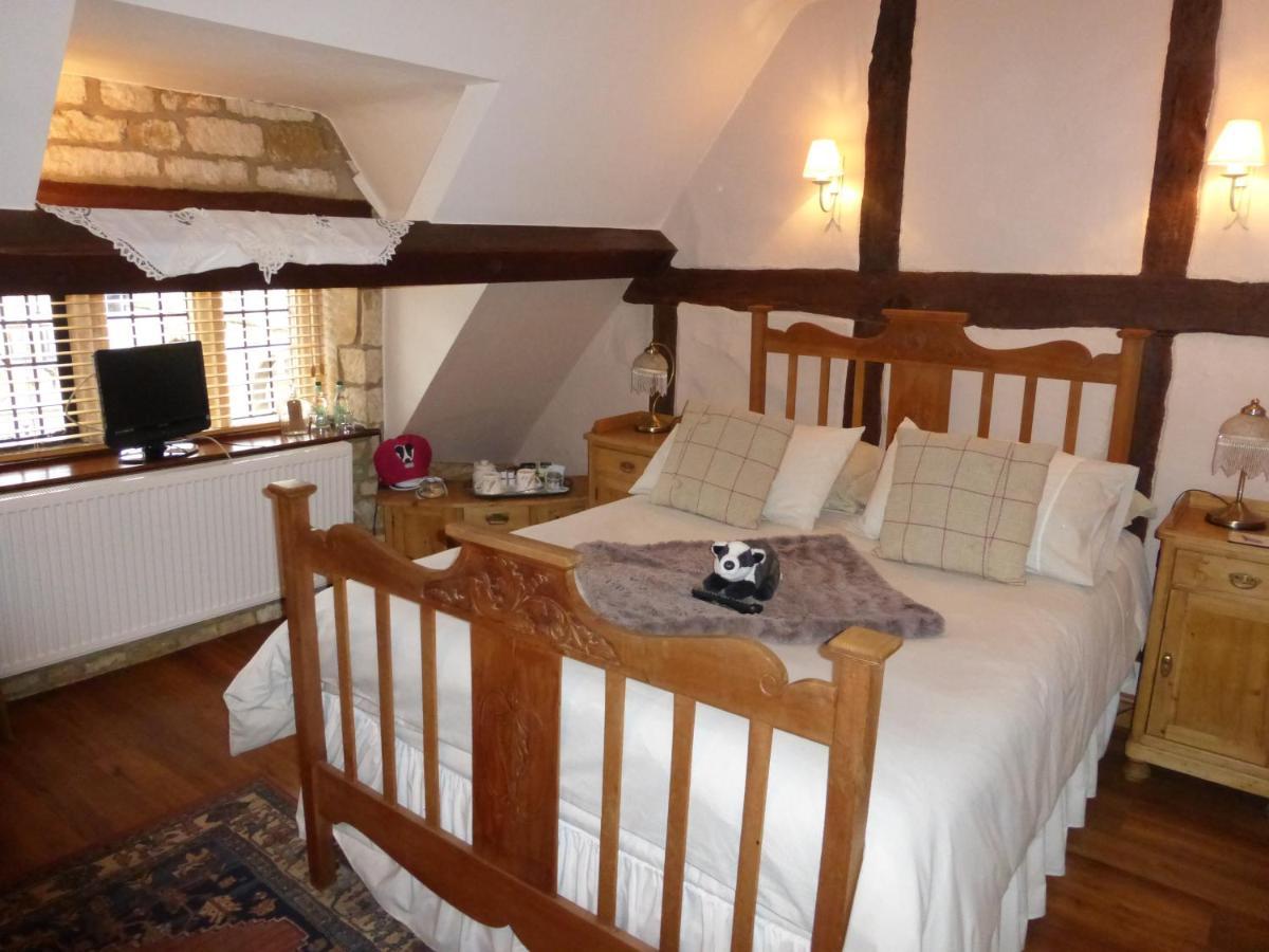 Badgers Hall Chipping Campden Esterno foto